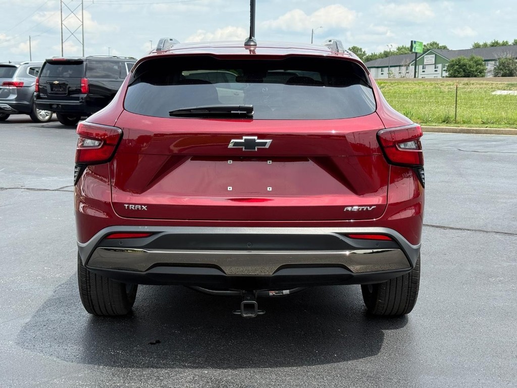 Chevrolet Trax Vehicle Full-screen Gallery Image 05