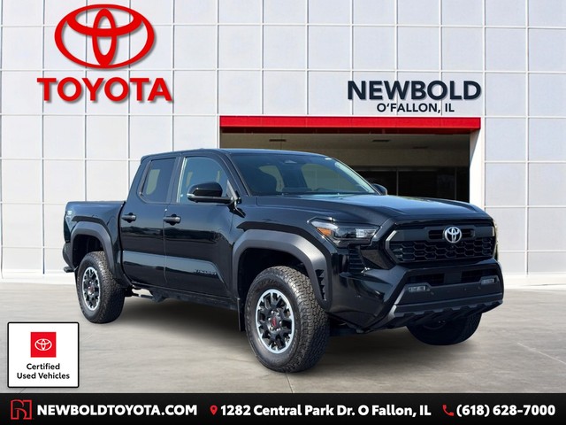 more details - toyota tacoma 4wd