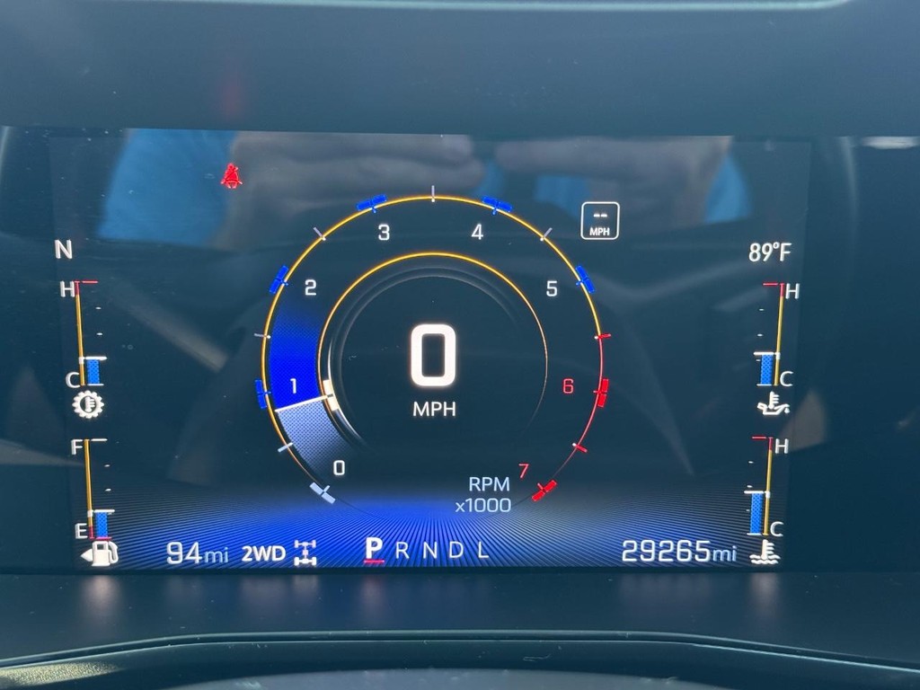 Chevrolet Colorado Vehicle Full-screen Gallery Image 20