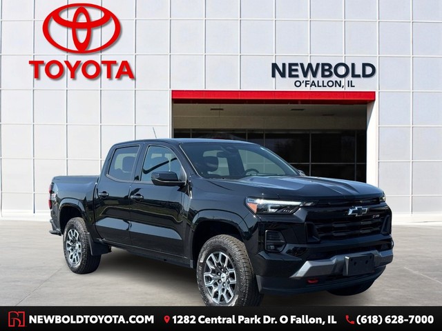 more details - chevrolet colorado