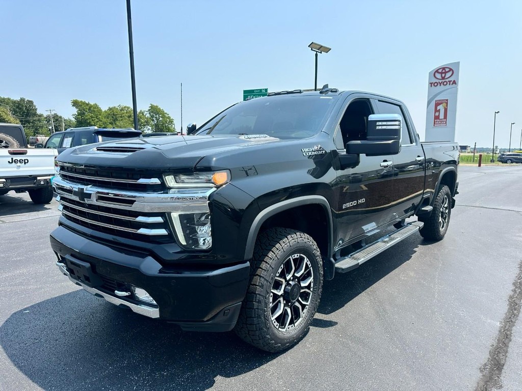 Chevrolet Silverado 2500HD Vehicle Full-screen Gallery Image 09