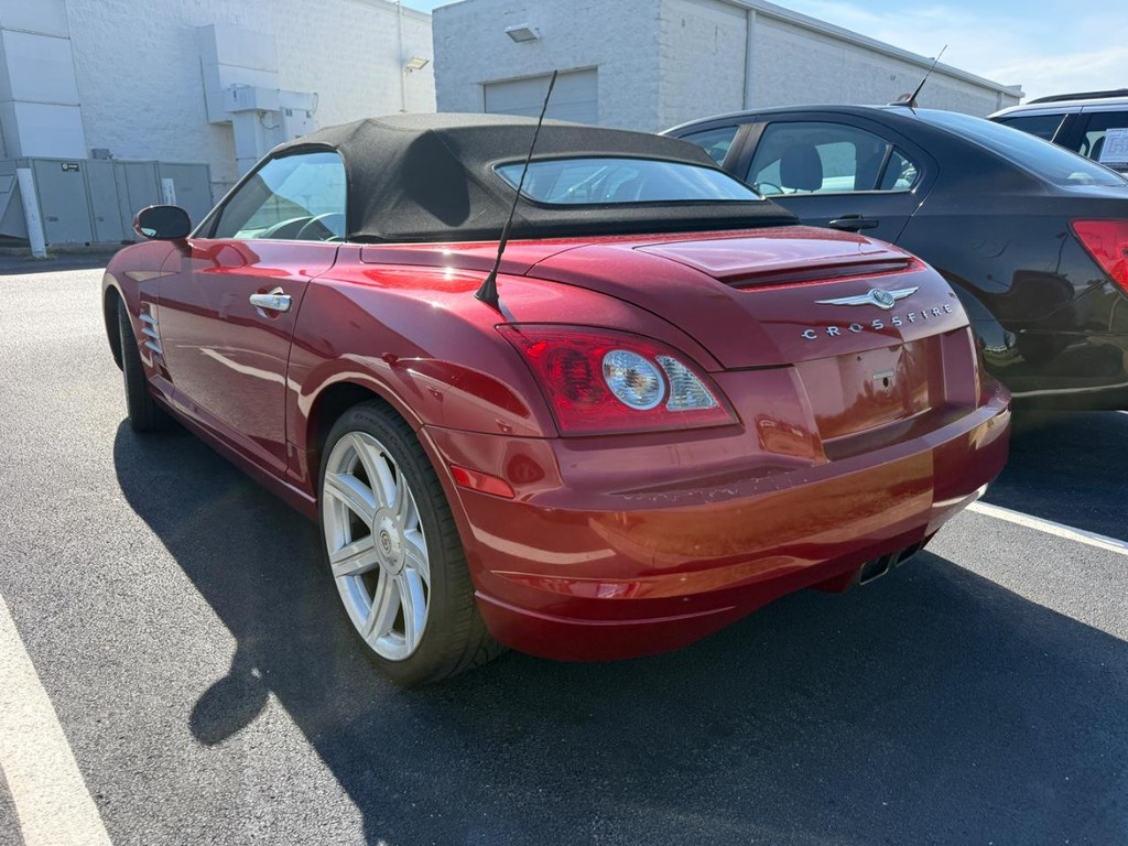 Chrysler Crossfire Vehicle Full-screen Gallery Image 03