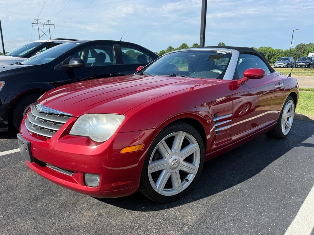 Chrysler Crossfire Vehicle Full-screen Gallery Image 04