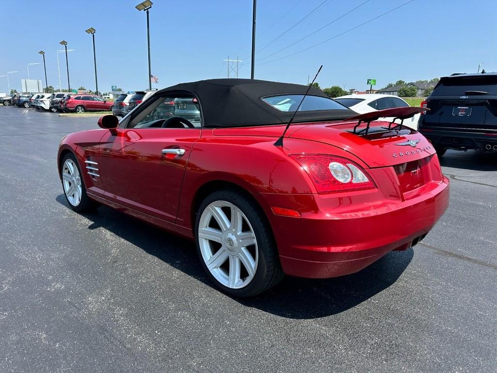 Chrysler Crossfire Vehicle Full-screen Gallery Image 06