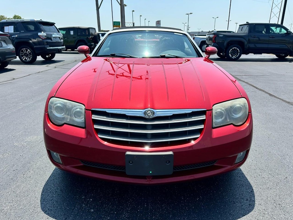 Chrysler Crossfire Vehicle Full-screen Gallery Image 08