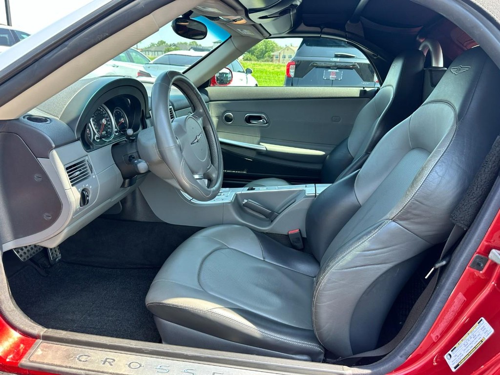Chrysler Crossfire Vehicle Full-screen Gallery Image 09