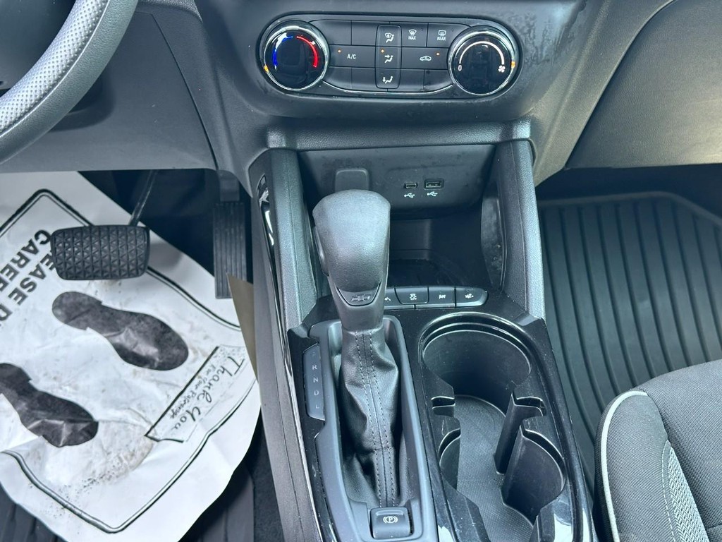 Chevrolet TrailBlazer Vehicle Full-screen Gallery Image 14