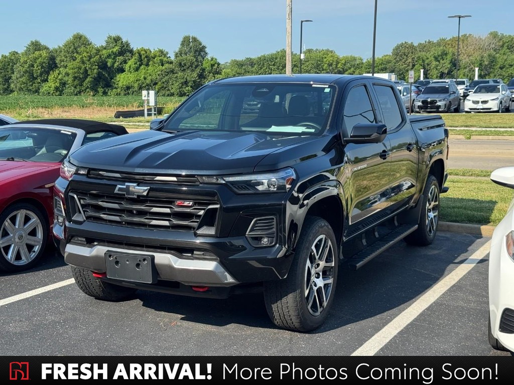 Chevrolet Colorado Vehicle Full-screen Gallery Image 01