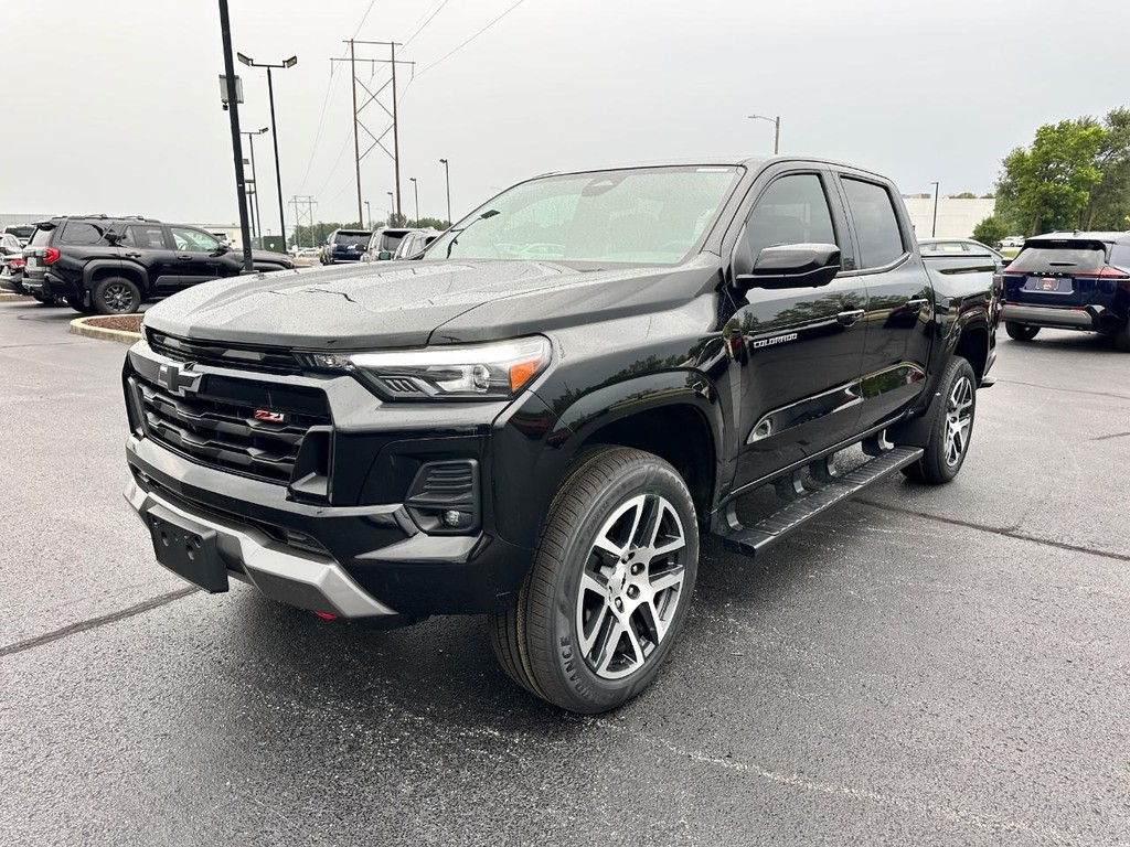 Chevrolet Colorado Vehicle Full-screen Gallery Image 08