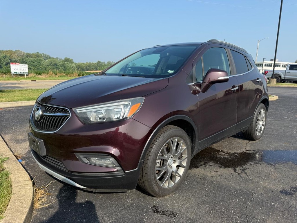 Buick Encore Vehicle Full-screen Gallery Image 04
