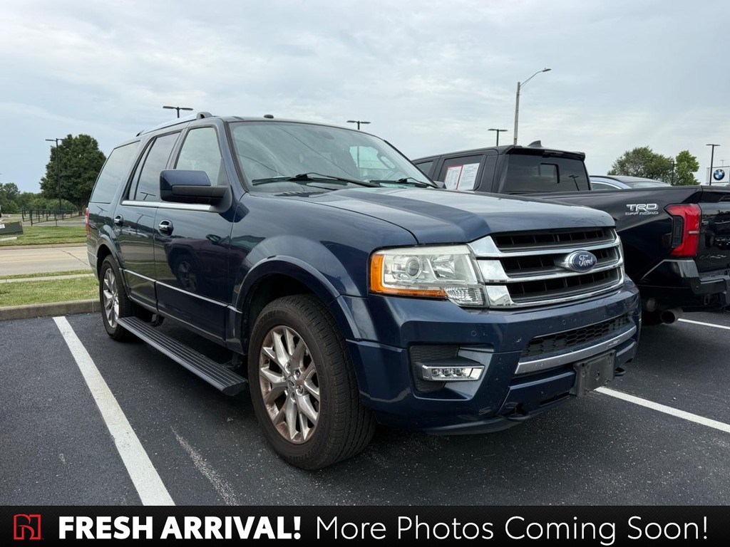 Ford Expedition Vehicle Full-screen Gallery Image 01