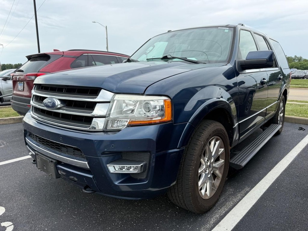 Ford Expedition Vehicle Full-screen Gallery Image 04
