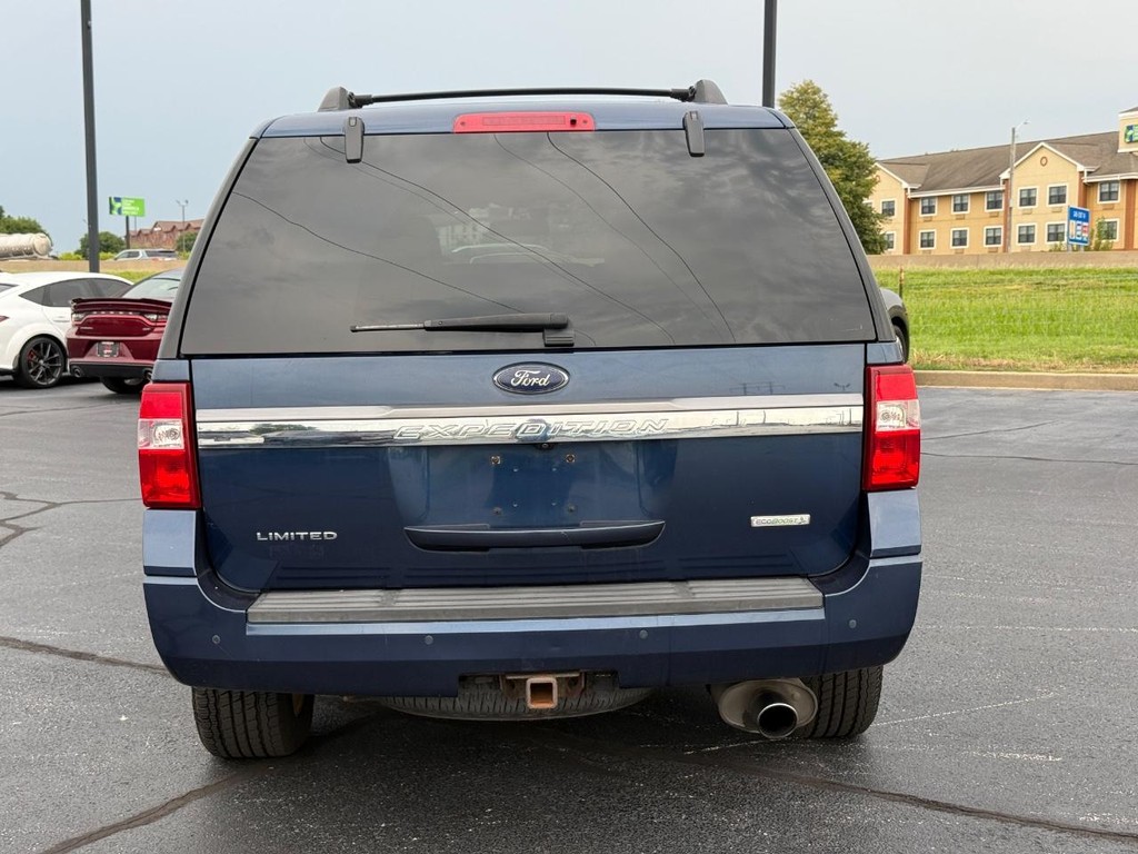 Ford Expedition Vehicle Full-screen Gallery Image 05
