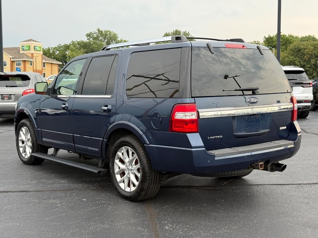 Ford Expedition Vehicle Full-screen Gallery Image 06