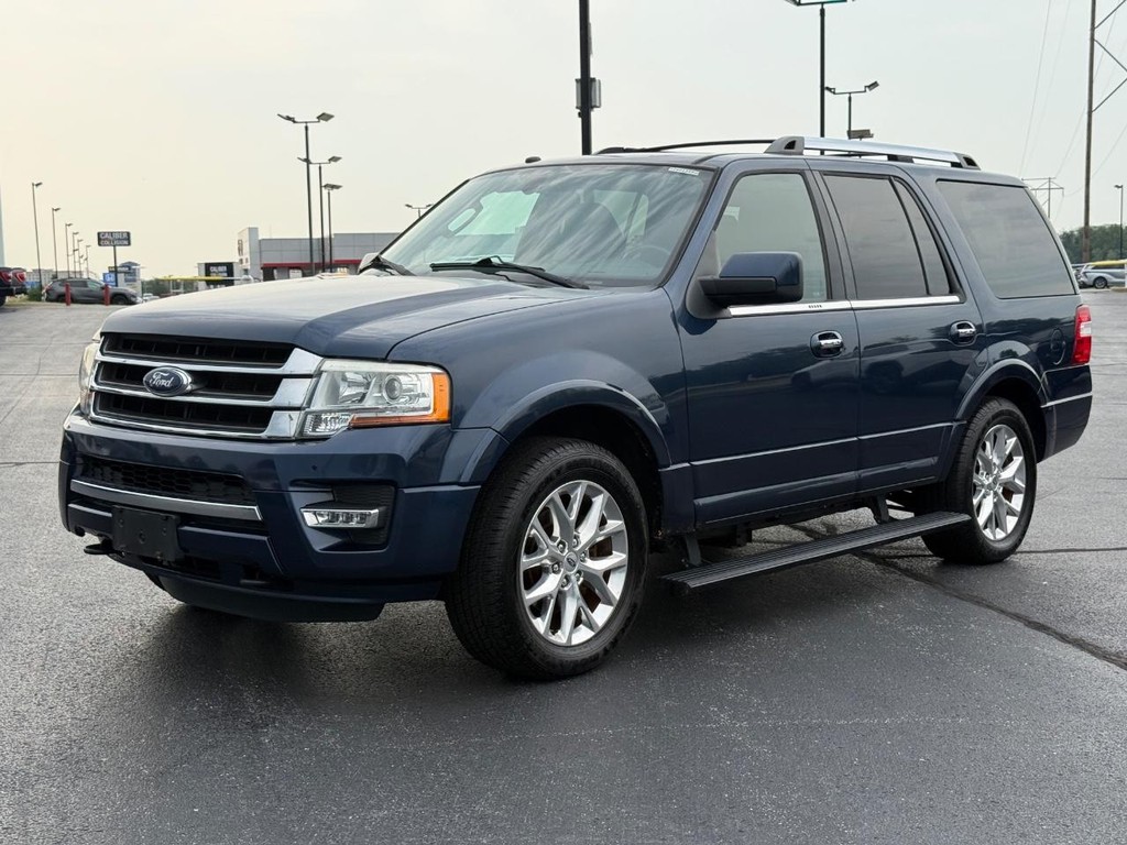 Ford Expedition Vehicle Full-screen Gallery Image 09