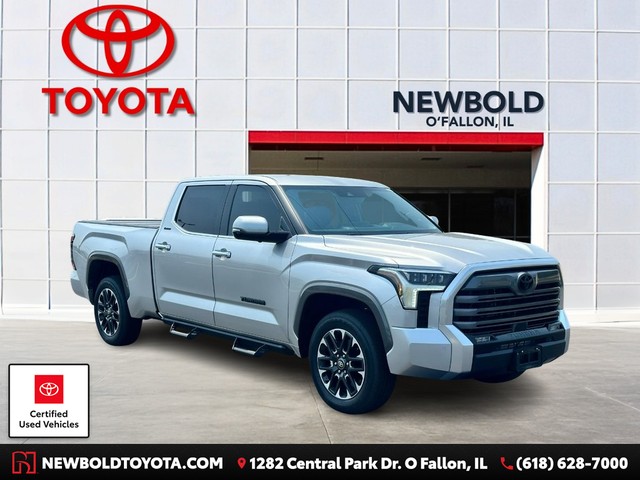 more details - toyota tundra 4wd