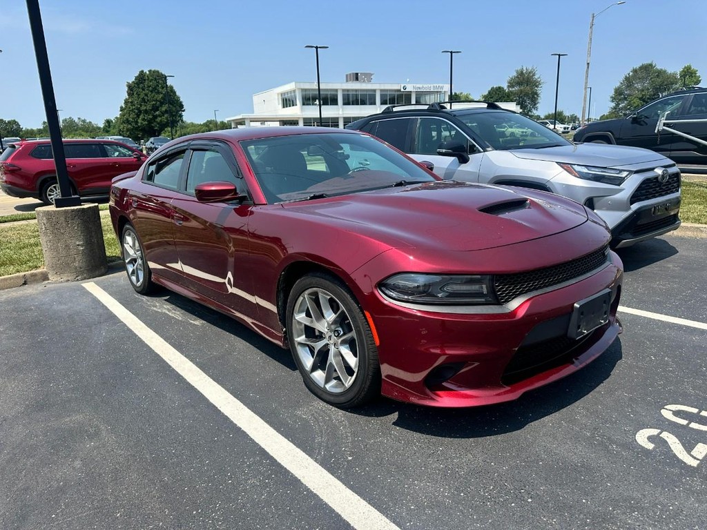 Dodge Charger Vehicle Full-screen Gallery Image 02