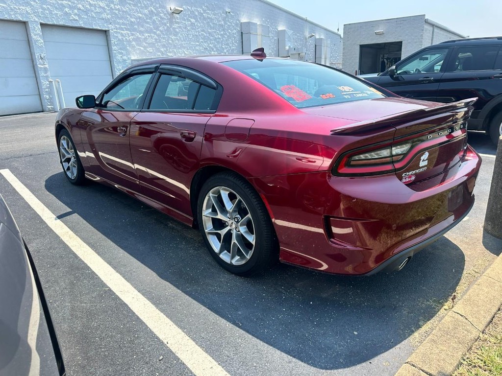 Dodge Charger Vehicle Full-screen Gallery Image 04