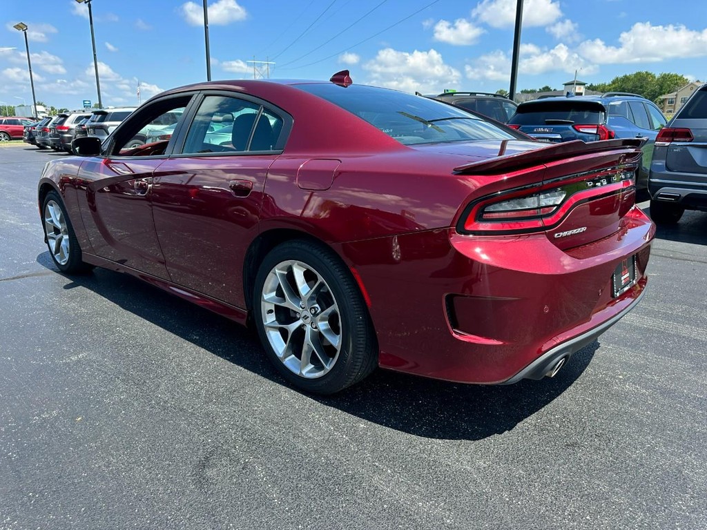 Dodge Charger Vehicle Full-screen Gallery Image 07