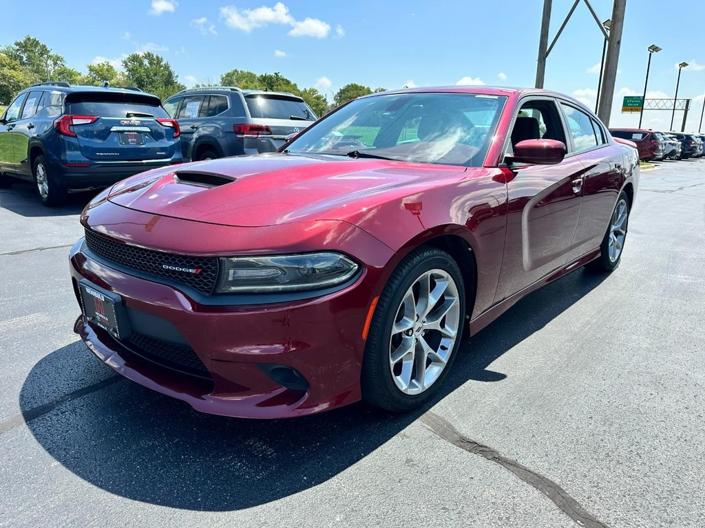 Dodge Charger Vehicle Full-screen Gallery Image 09