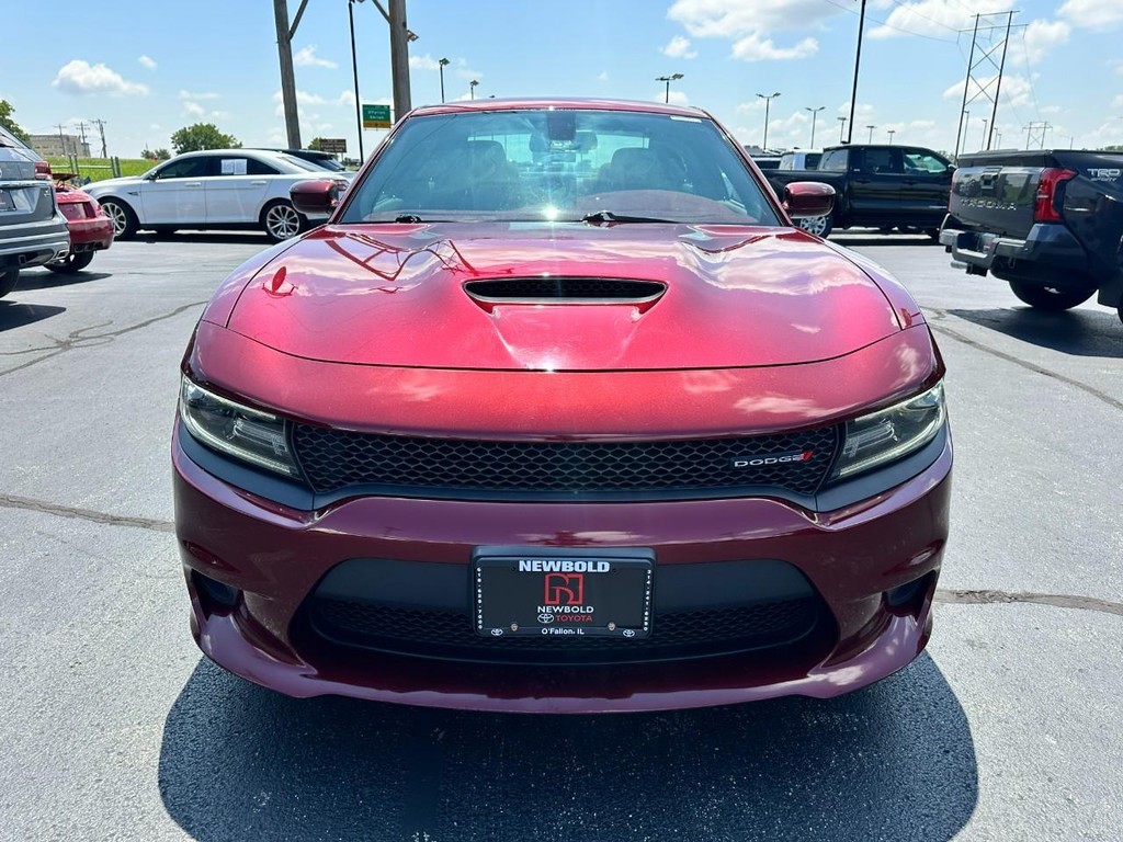 Dodge Charger Vehicle Full-screen Gallery Image 10