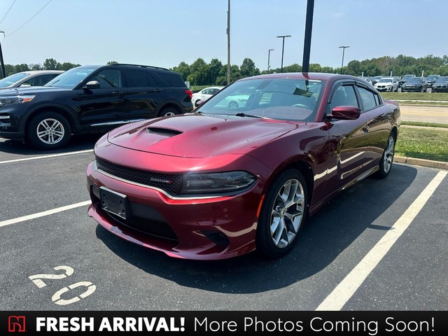 more details - dodge charger