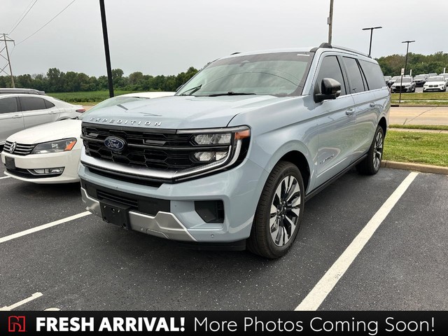more details - ford expedition max