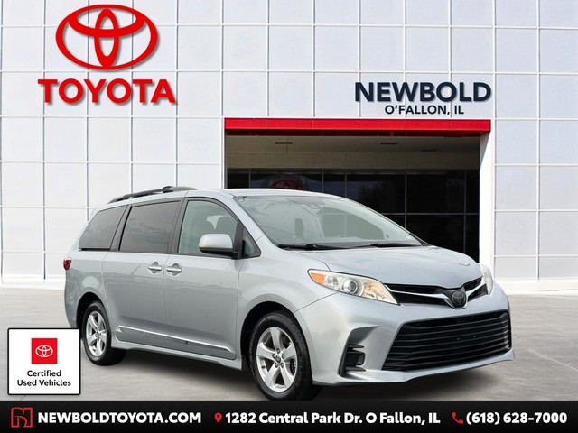 more details - toyota sienna