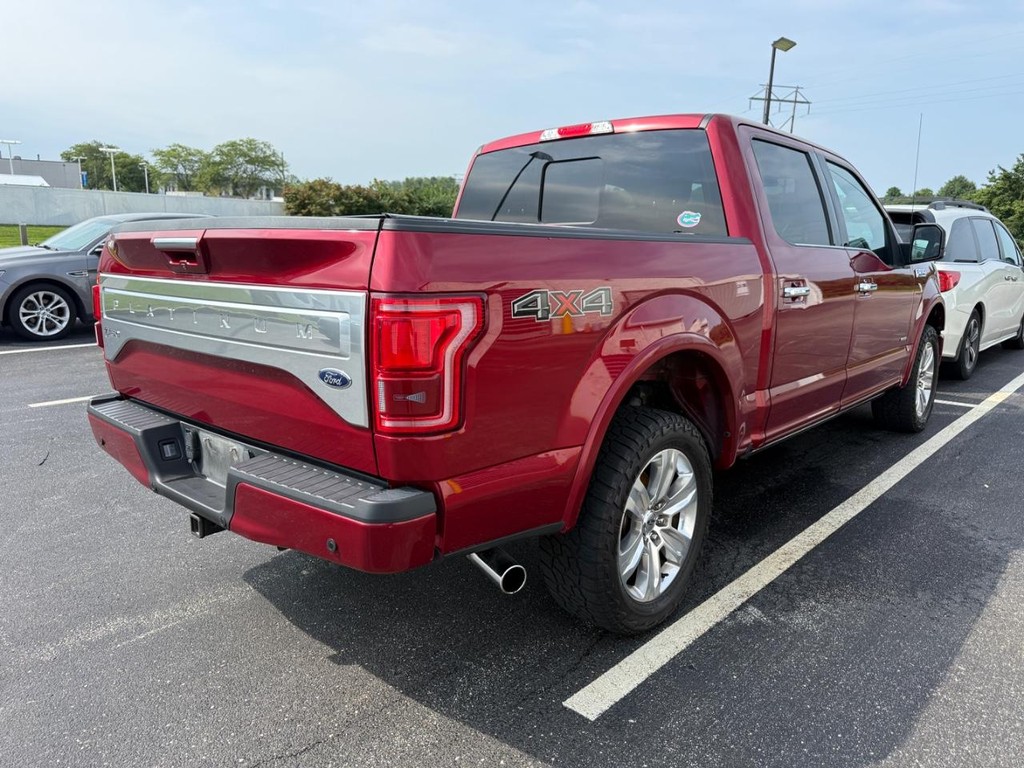 Ford F-150 Vehicle Full-screen Gallery Image 02