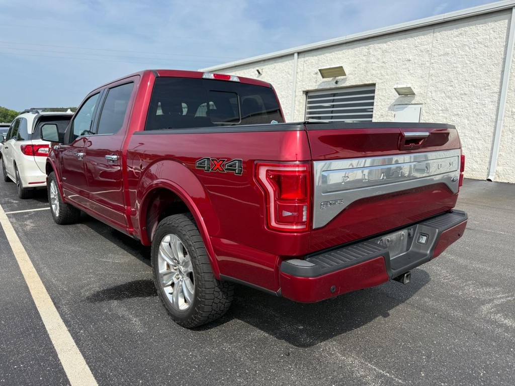 Ford F-150 Vehicle Full-screen Gallery Image 03