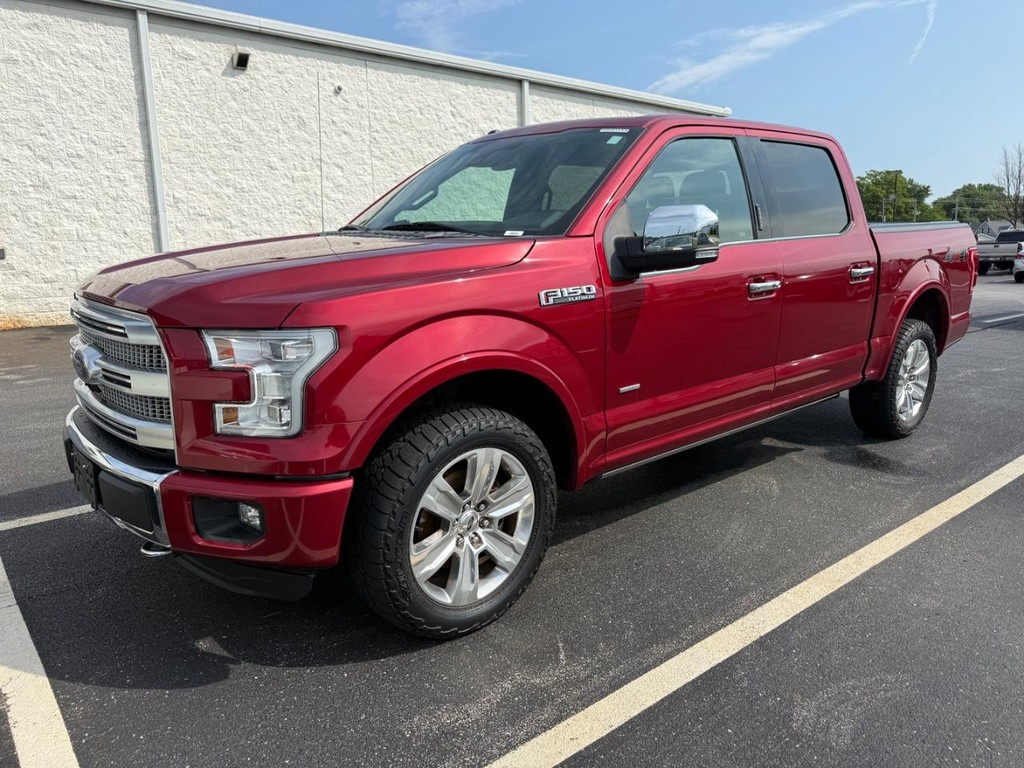 Ford F-150 Vehicle Full-screen Gallery Image 04