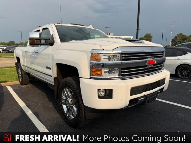 more details - chevrolet silverado 2500hd