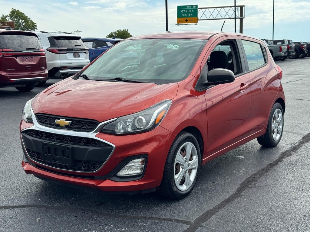 Chevrolet Spark Vehicle Full-screen Gallery Image 08