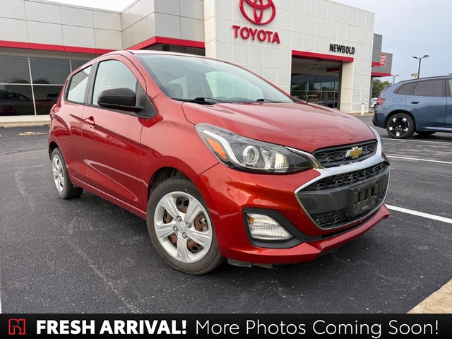 more details - chevrolet spark