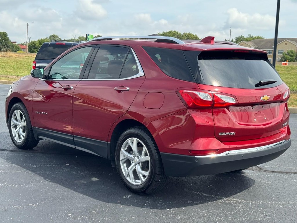 Chevrolet Equinox Vehicle Full-screen Gallery Image 07