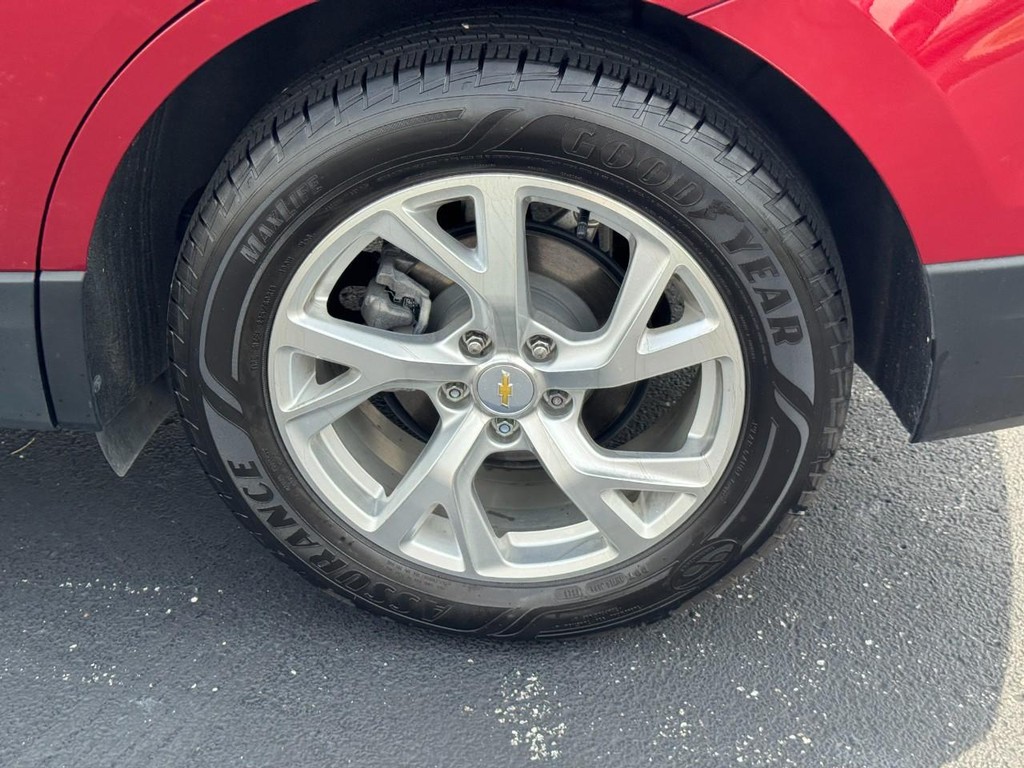 Chevrolet Equinox Vehicle Full-screen Gallery Image 08