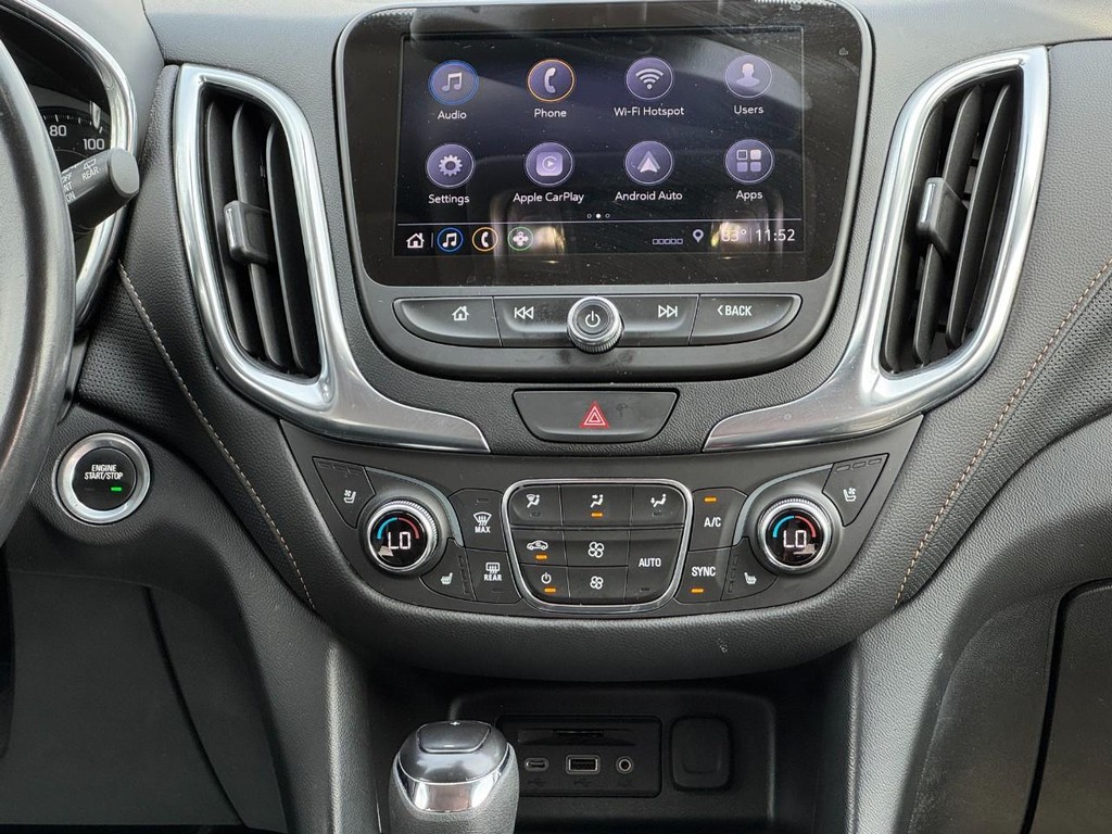 Chevrolet Equinox Vehicle Full-screen Gallery Image 14
