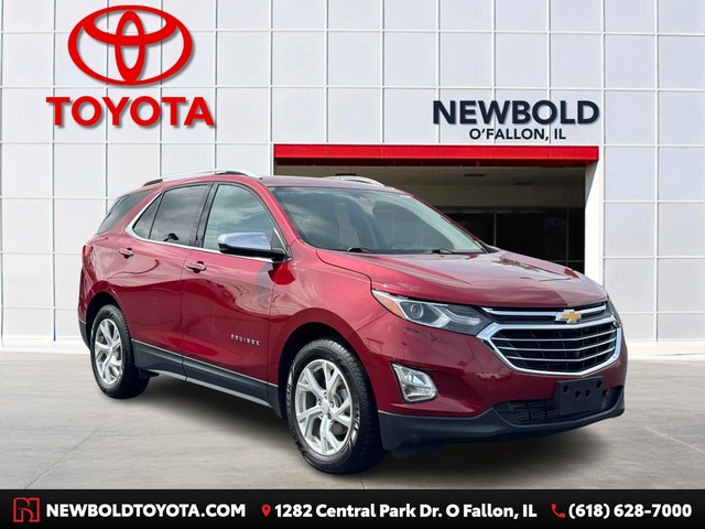 more details - chevrolet equinox