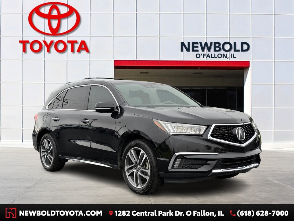 Acura MDX Vehicle Full-screen Gallery Image 01