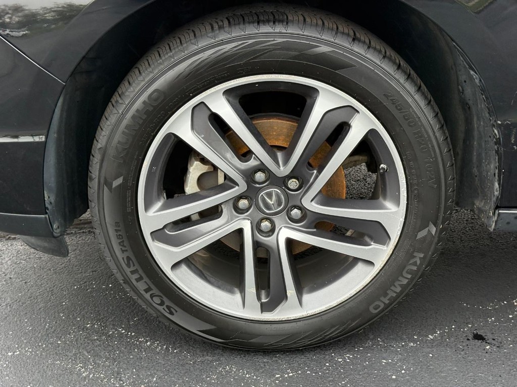 Acura MDX Vehicle Full-screen Gallery Image 08