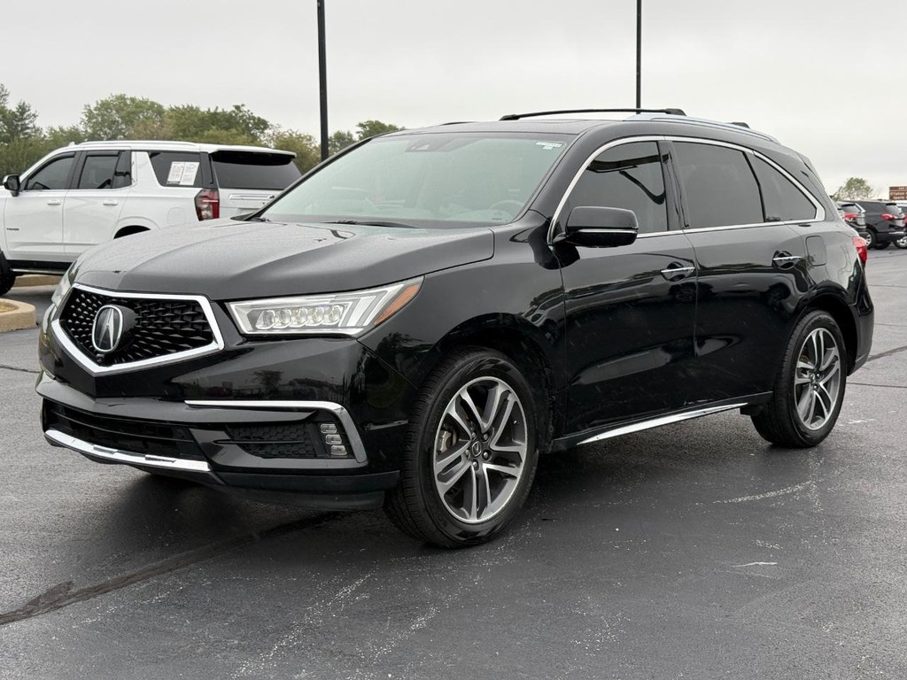 Acura MDX Vehicle Full-screen Gallery Image 09