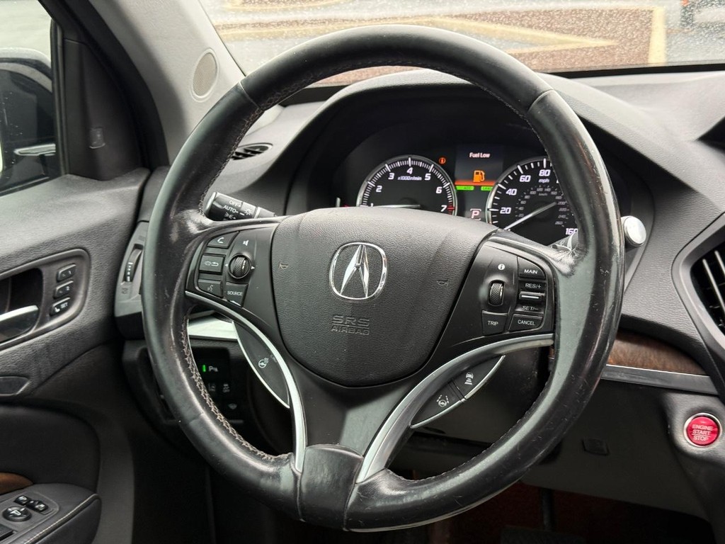 Acura MDX Vehicle Full-screen Gallery Image 15