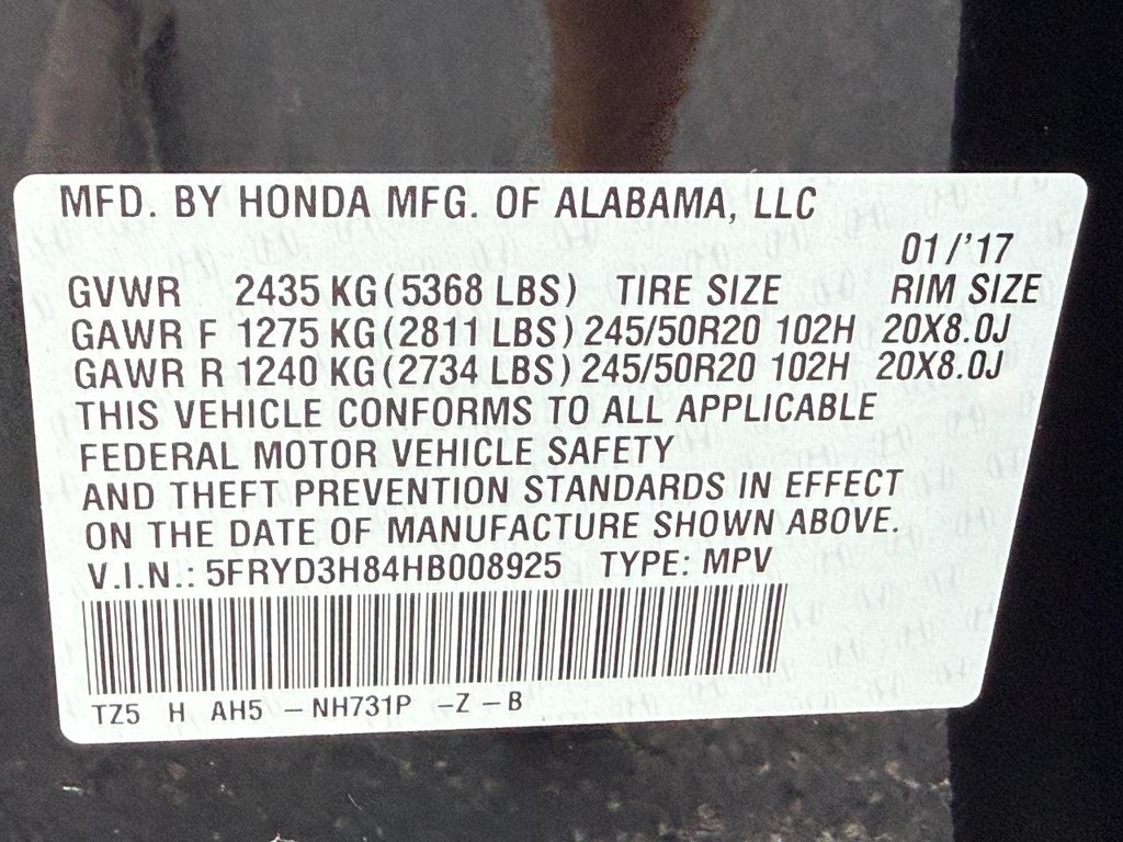 Acura MDX Vehicle Full-screen Gallery Image 29