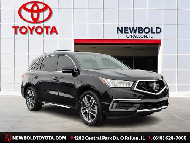 more details - acura mdx