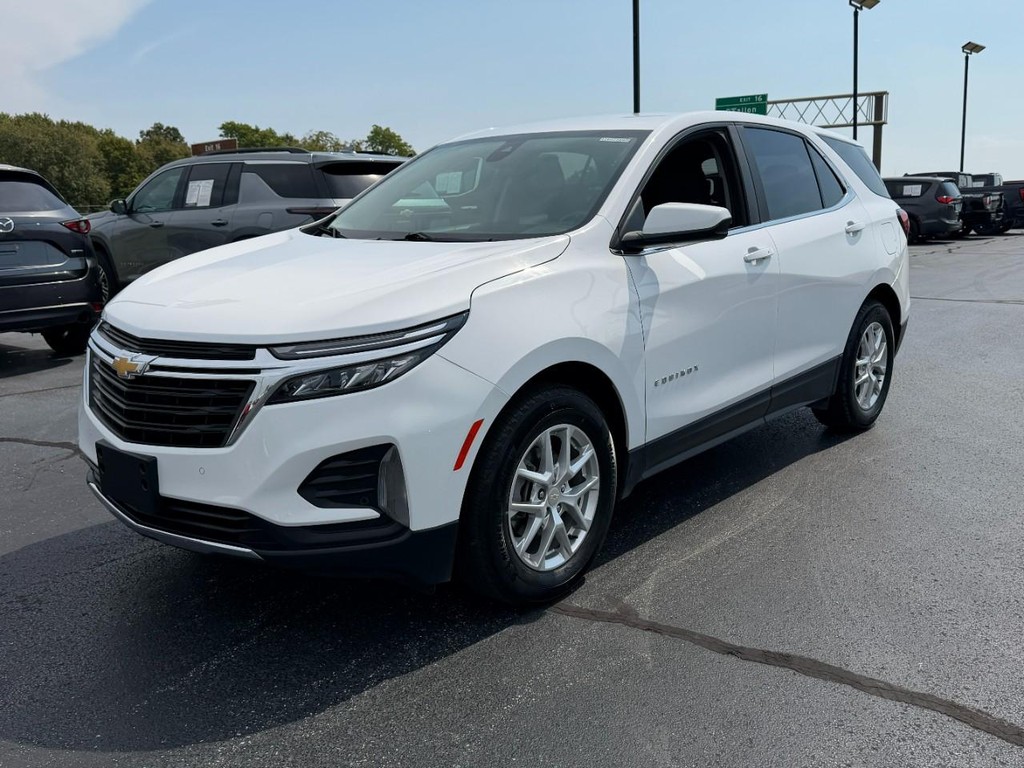 Chevrolet Equinox Vehicle Full-screen Gallery Image 08