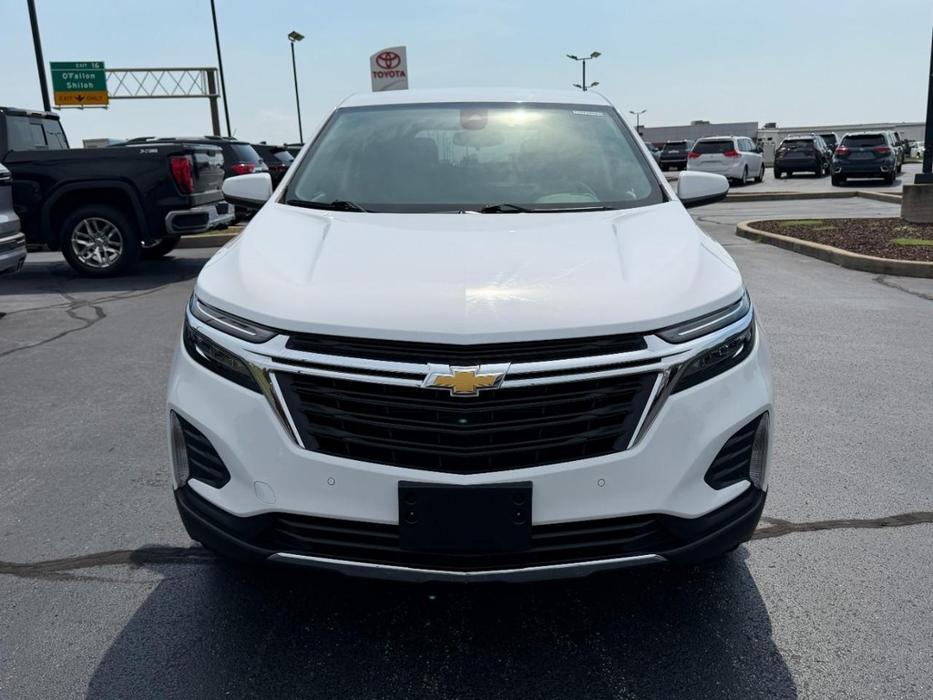 Chevrolet Equinox Vehicle Full-screen Gallery Image 09