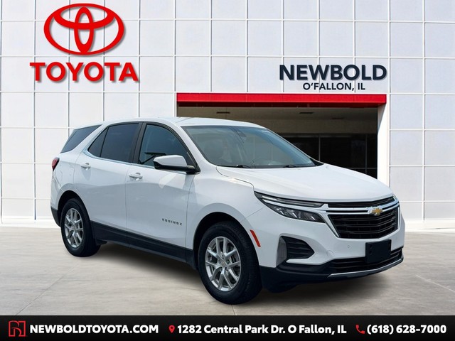 more details - chevrolet equinox
