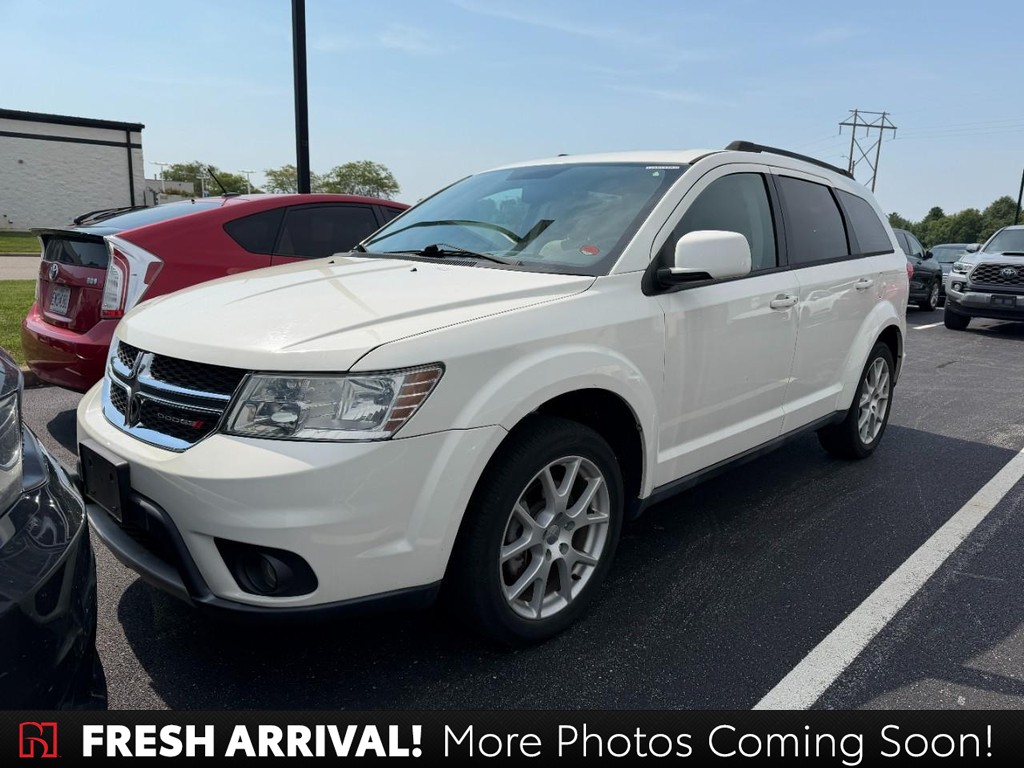 Dodge Journey Vehicle Full-screen Gallery Image 01