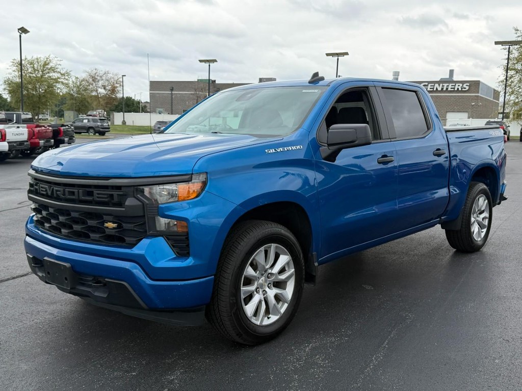 Chevrolet Silverado 1500 Vehicle Full-screen Gallery Image 08