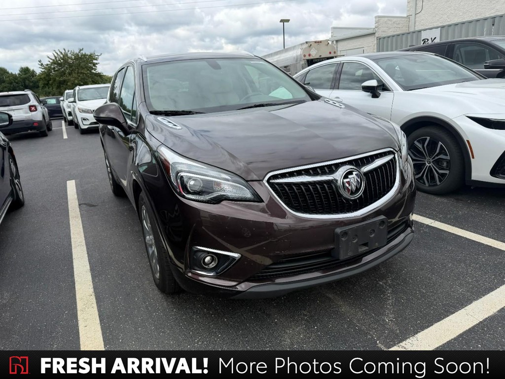 Buick Envision Vehicle Full-screen Gallery Image 01